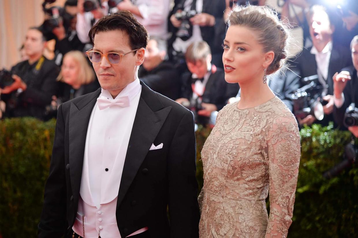 安珀赫德德普案件结果,约翰尼德普和安柏赫德