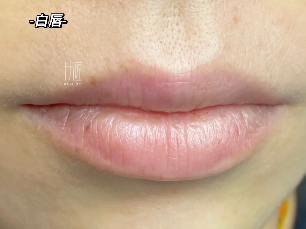 手工改乌唇全过程,改乌唇教程技巧