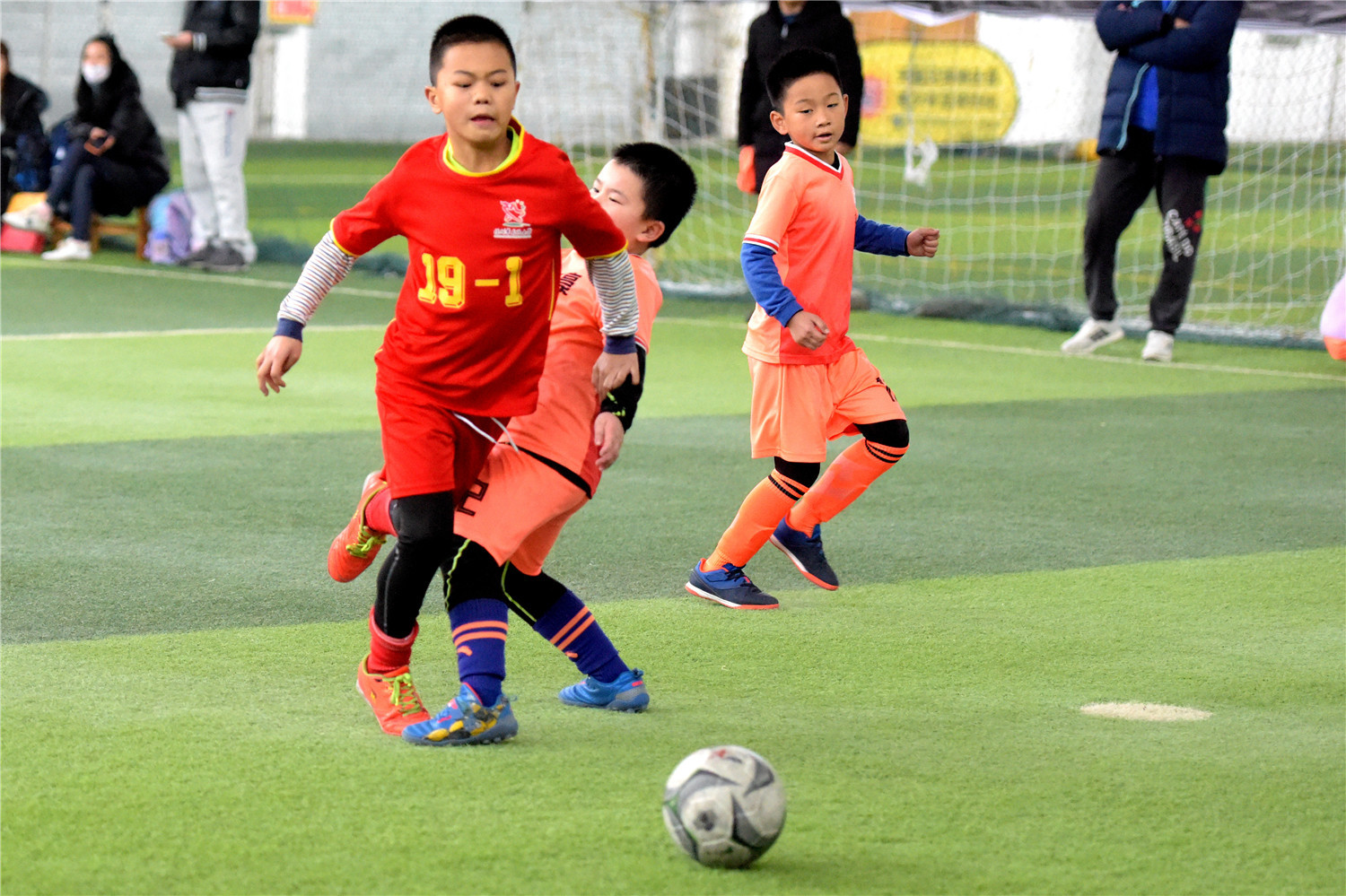 桂林市秀峰区中学生足球比赛,桂林市七星区小学乙组足球赛