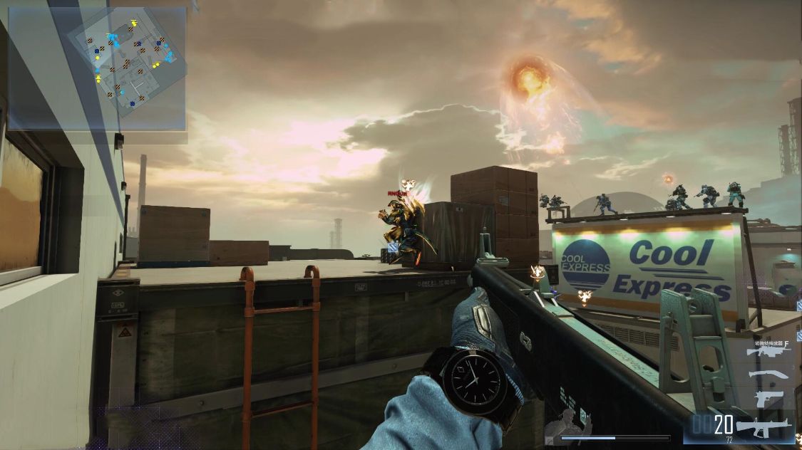 cfhd为啥外挂少,cfhd有必要开挂吗