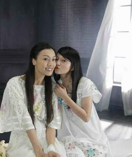 娱乐圈的真实姐妹情你get到了吗,娱乐圈最感人的姐妹情