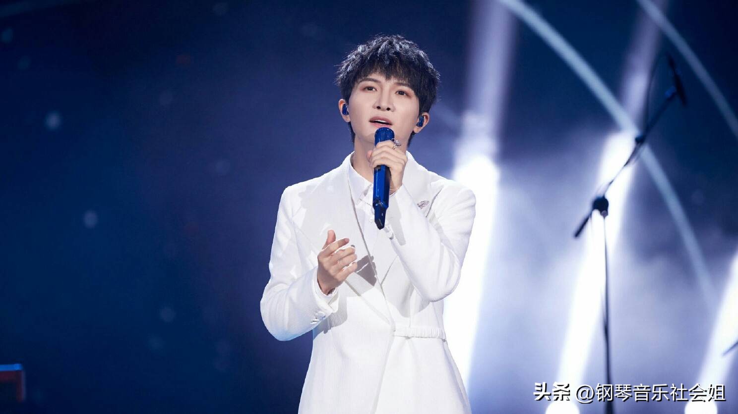 2023舞台周深导师开场秀在第几期,周深2023舞台指导