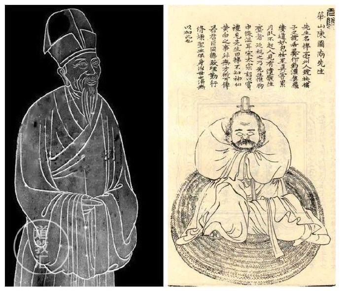 陈抟老祖隐仙派,睡仙陈抟在武当山一直活到了118岁