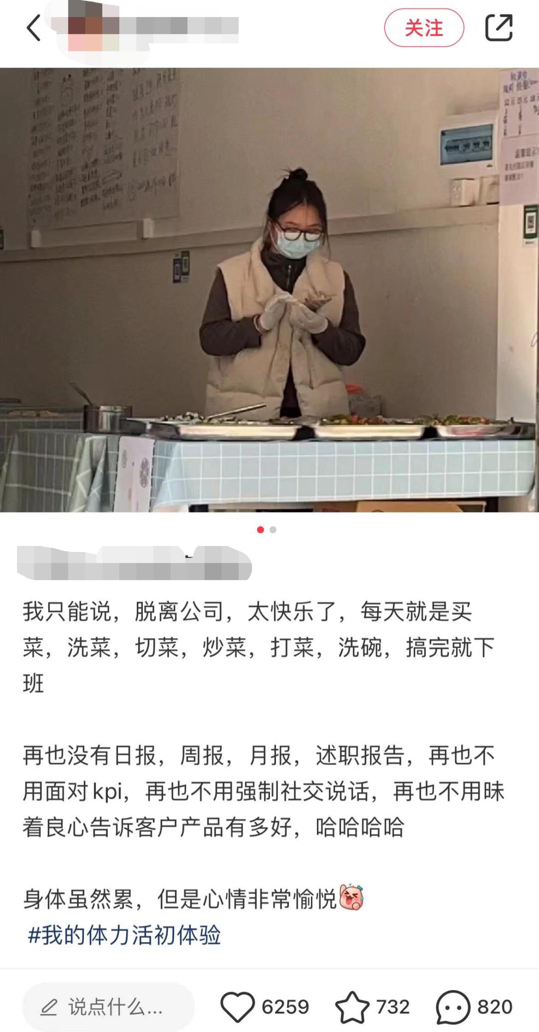 美女放弃百万年薪做餐饮年挣千万,裸辞卖快餐月入4万女生