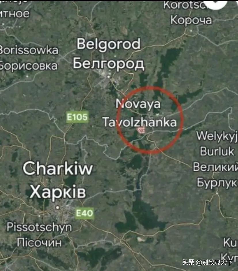 俄乌最新战况地图,俄乌局势最新战况