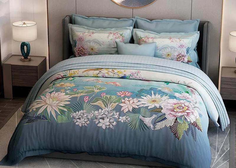 纯棉床品为什么这么贵,好的床品和便宜的床品差别