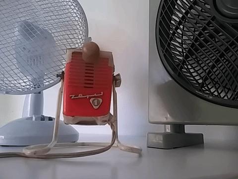 无叶循环扇戴森,戴森空气循环扇体验