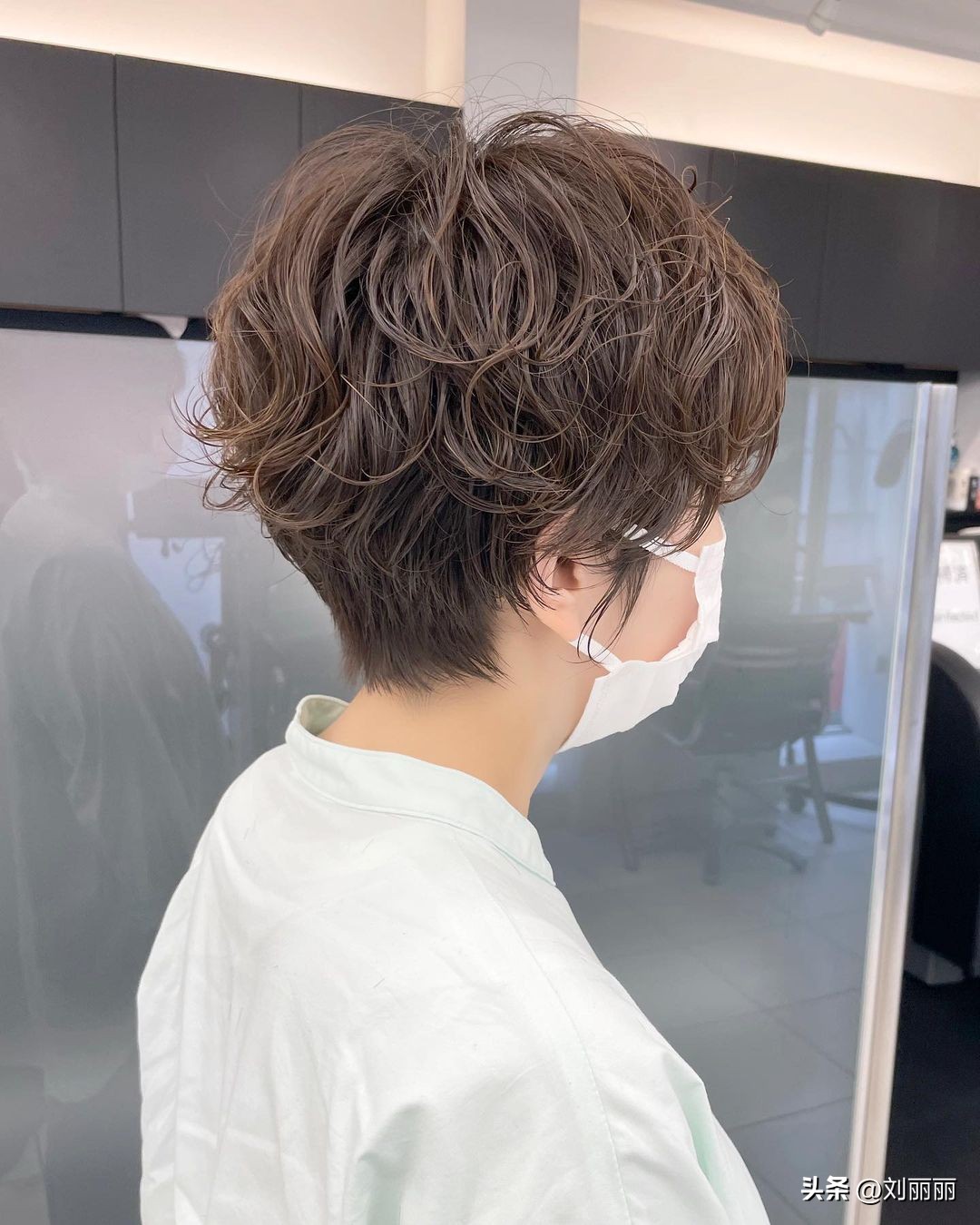 女士发型短发如何剪,剪时尚发型短发简单又好看