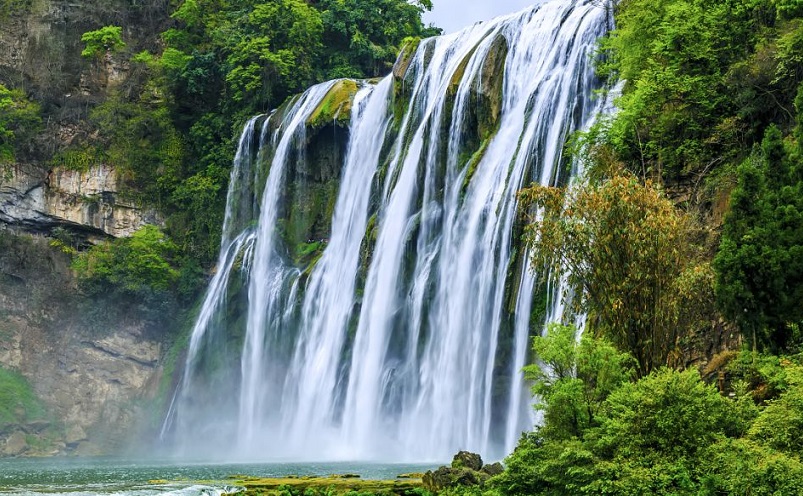 贵州十大旅游景点自驾游攻略,贵州六盘水旅游十大景点介绍