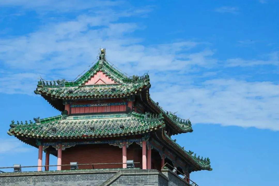 曲阜三孔纪行（作者：刘长玉）