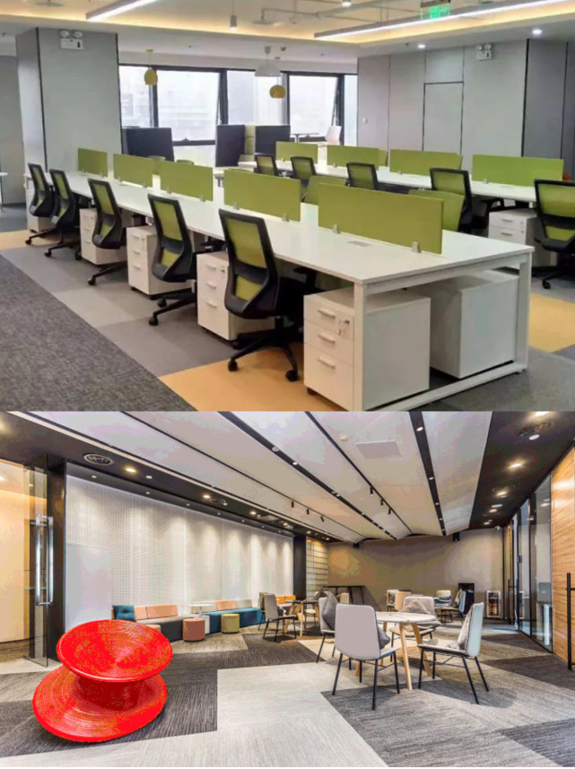 企业践行环保理念，从租办公家具开始