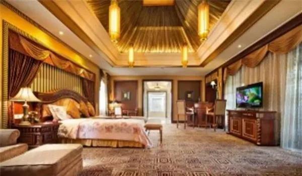 东莞最好的五星级酒店是哪一家的,东莞最好的酒店推荐排名第一