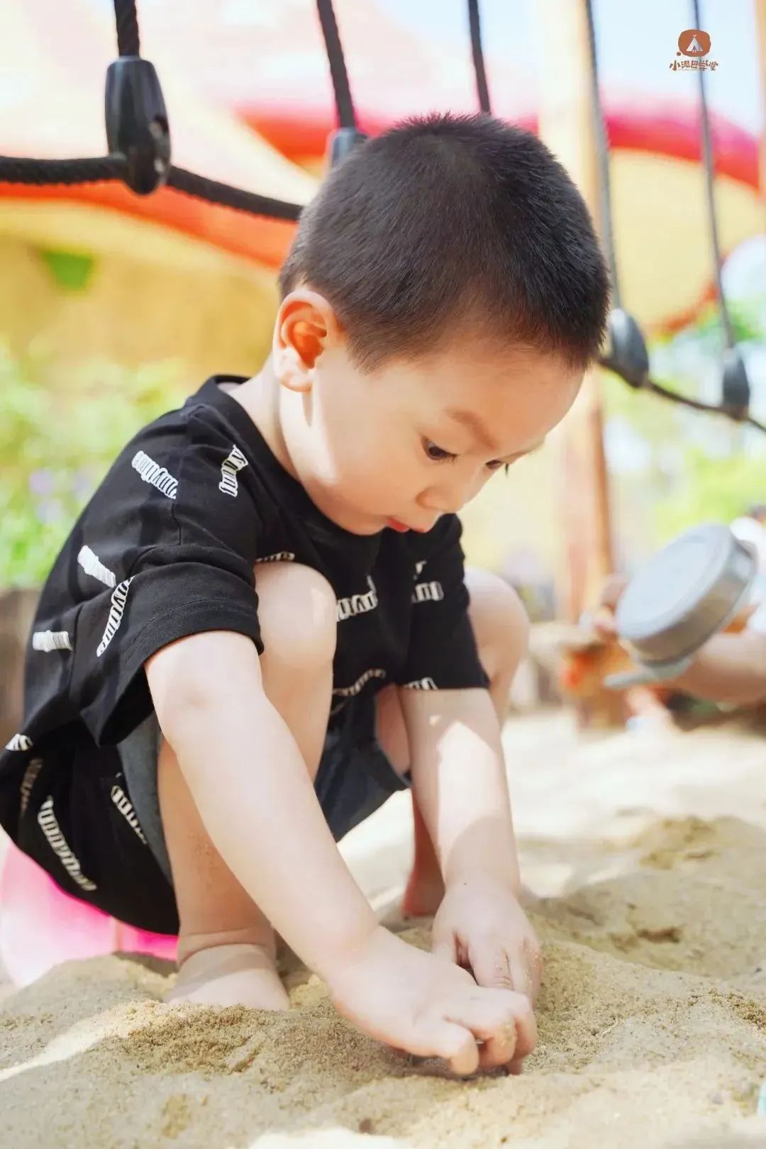 小泥巴营地亲子好去处,周末带孩子露营去哪玩推荐