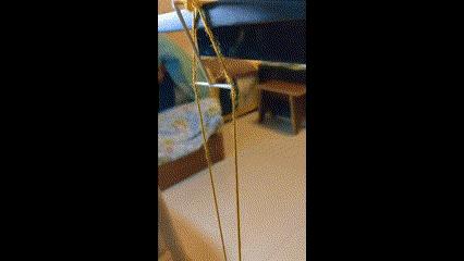 水之呼吸，物理之型，水流振动！|正经玩