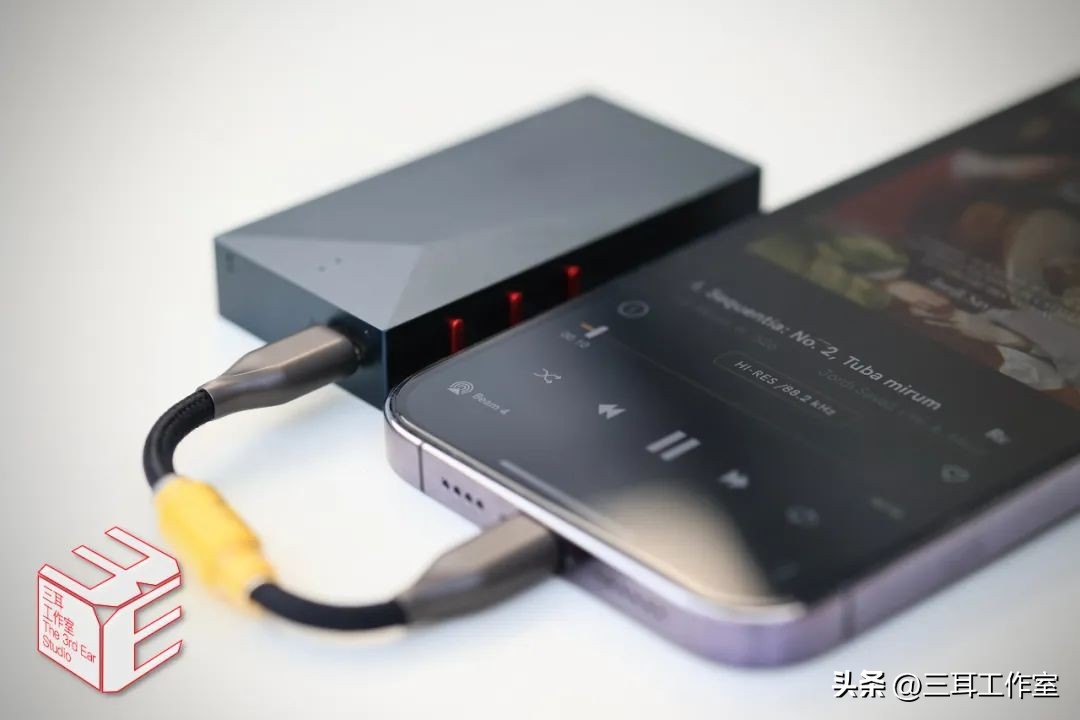 便携播放器dac耳放,大推力便携耳放推荐