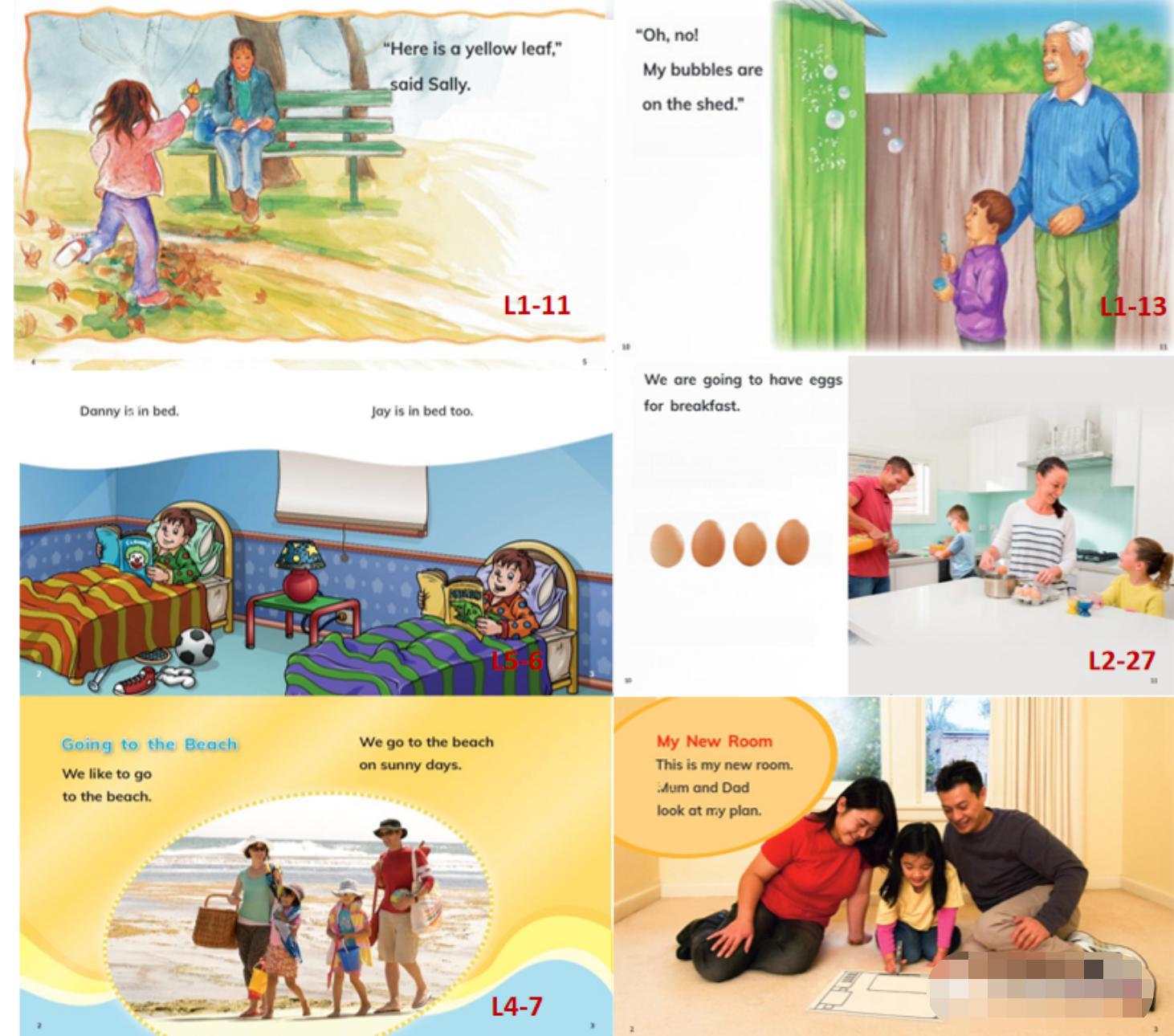 英语分级读物牛津树和raz哪个更好,英语启蒙分级阅读选海尼曼还是raz