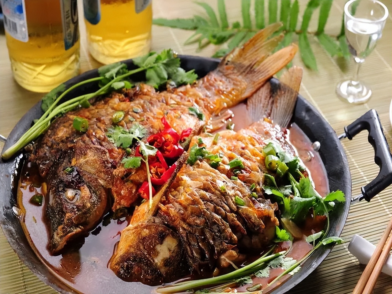 文旅月历丨初冬养膘，就到广西开吃