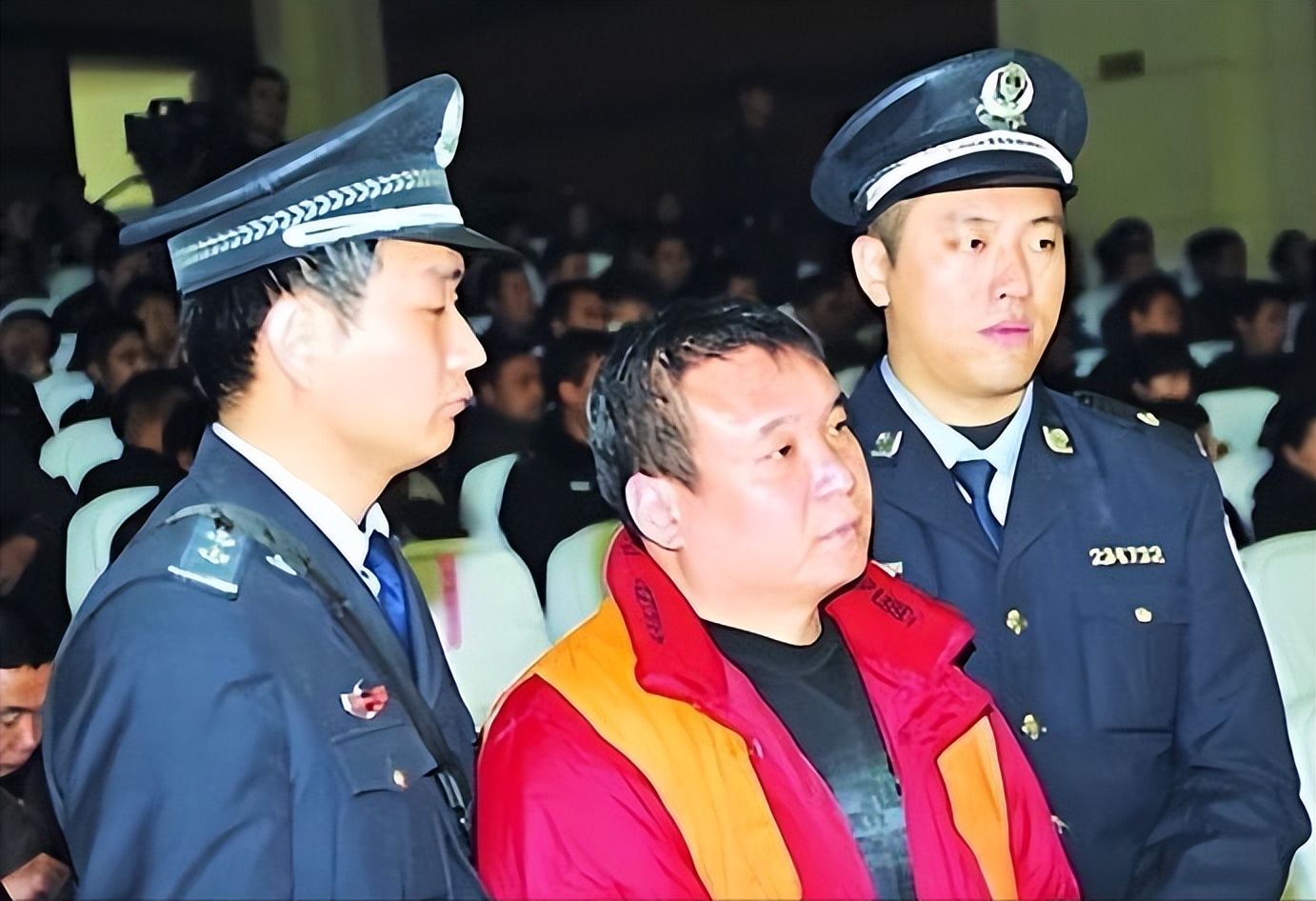 黑社会老大被判死刑,黑老大执行枪决后续