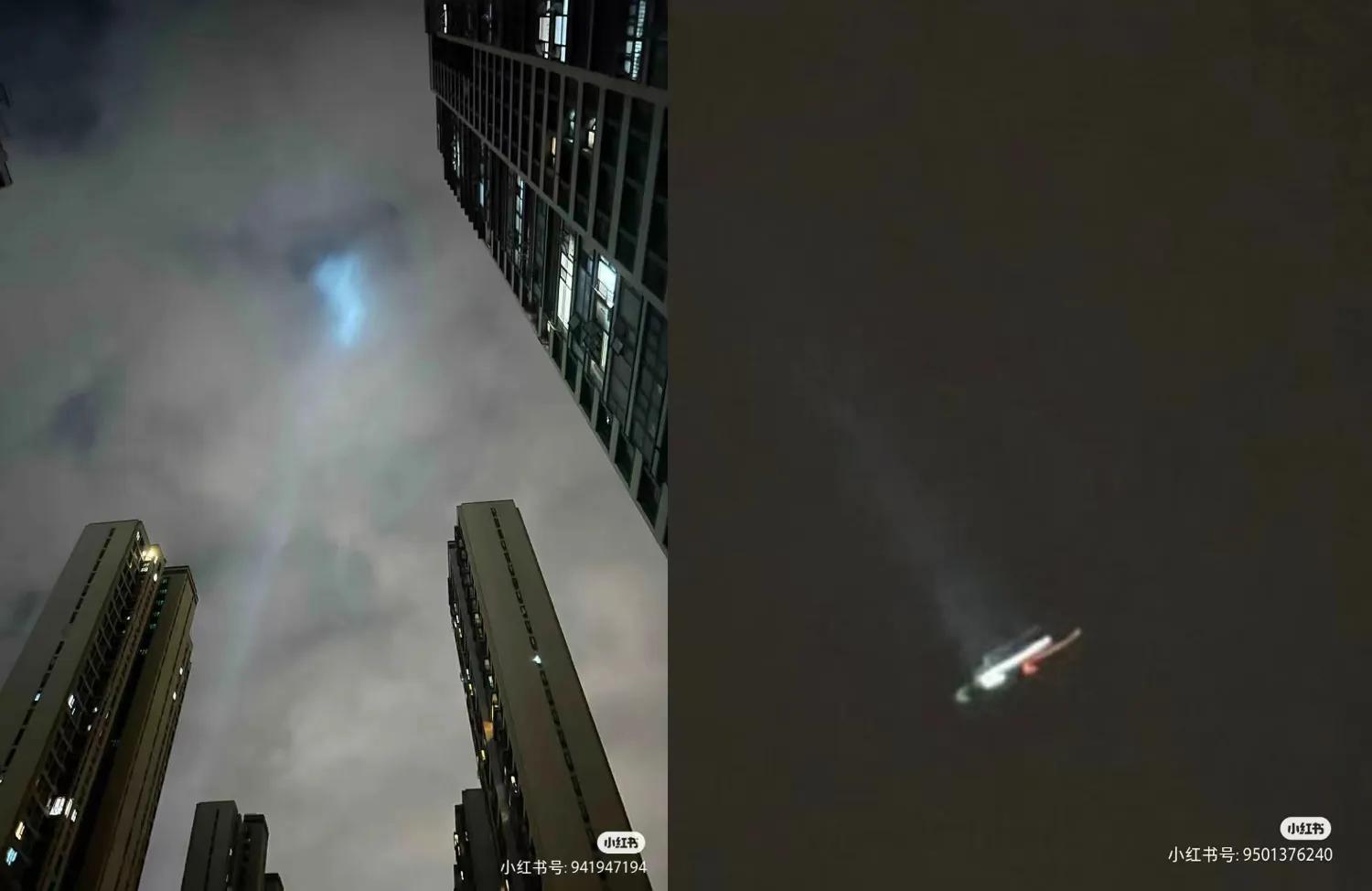 成都为啥经常出现ufo,成都上空出现的ufo