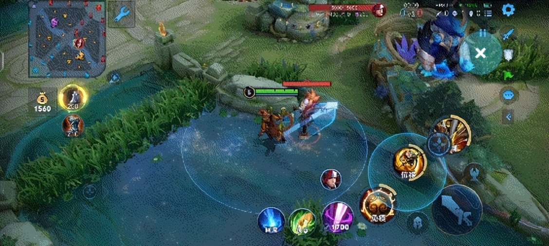 新赛季王者键位怎么调,王者最好的按键要怎么调