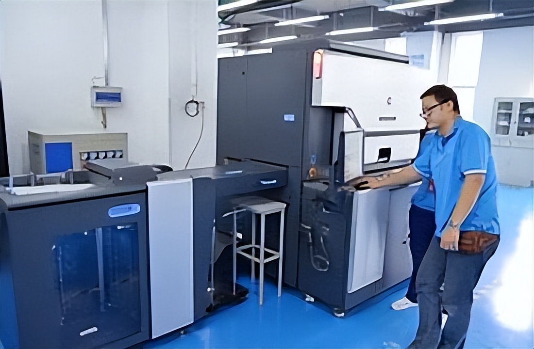 关于印刷技术80年代与现在的变化,传统印刷破局