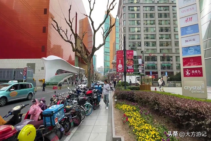 中国四大一线城市上海,全国第一大城市上海到底强不强