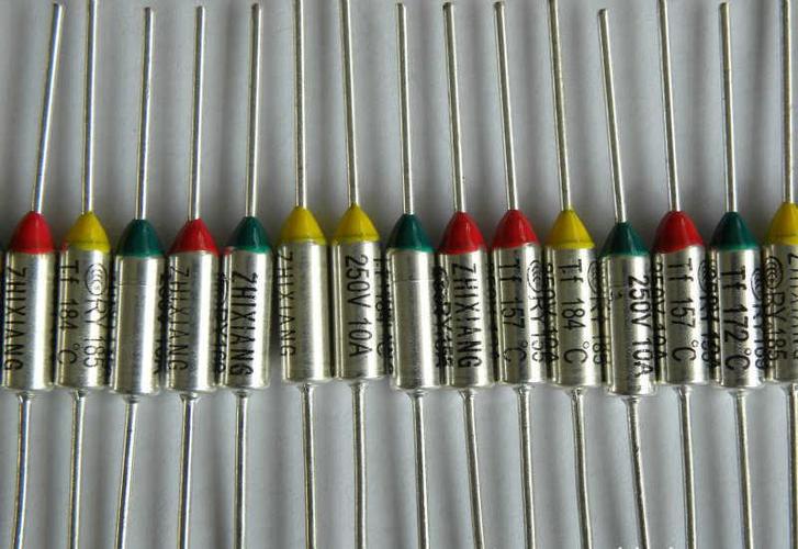 汽车熔断机制,汽车熔断丝图片大全