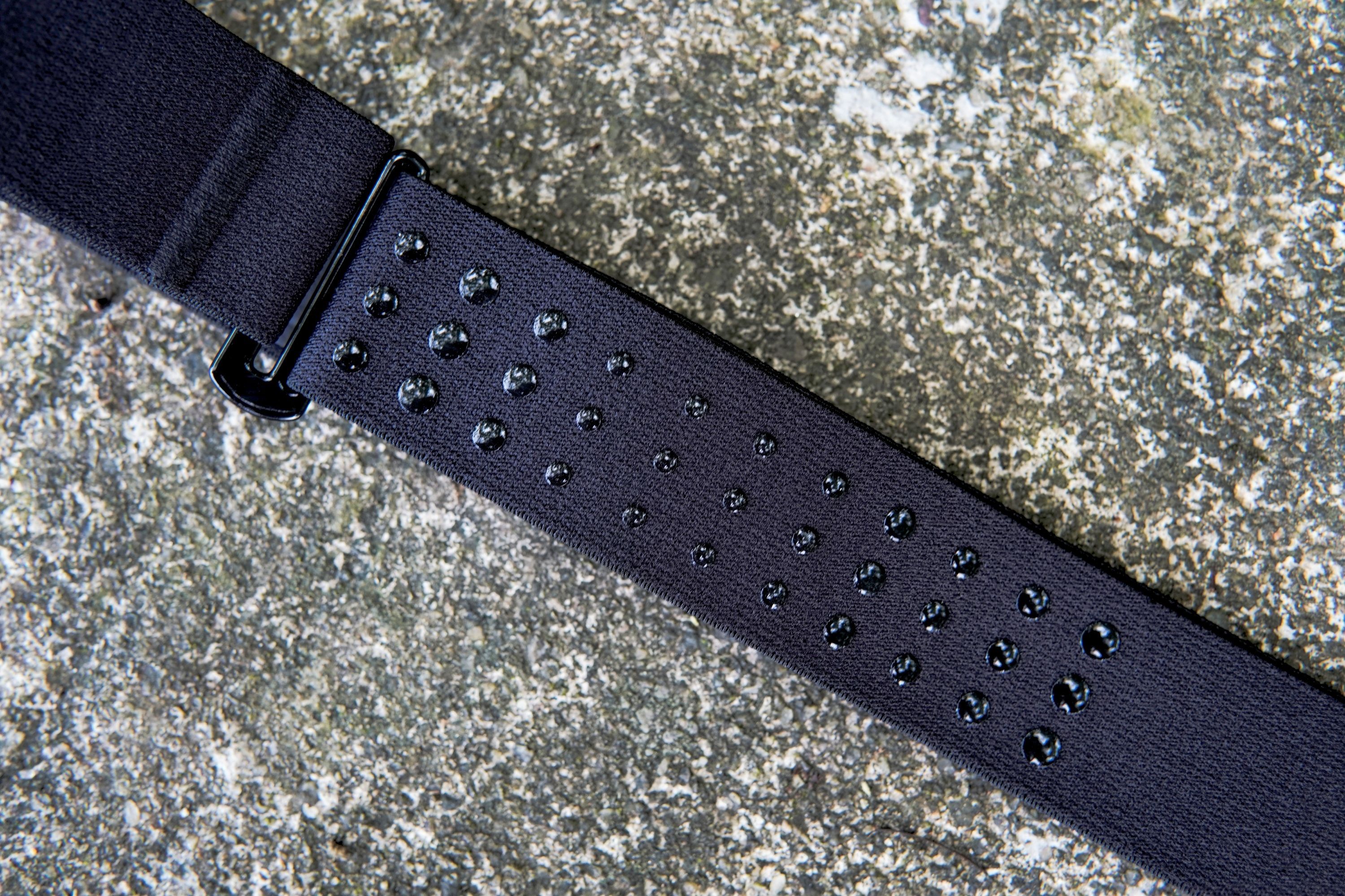 宜准心率带支持哪个手表,宜准运动手表与心率带一起用