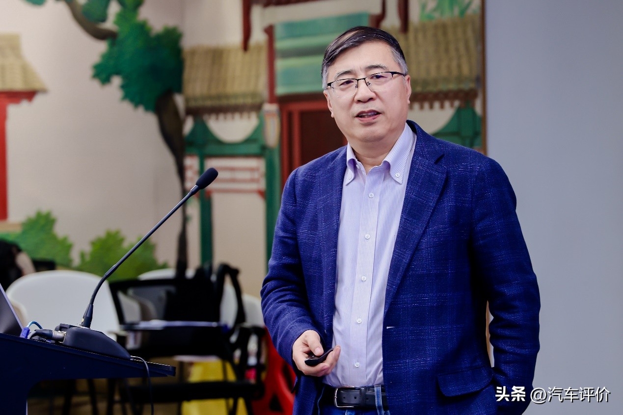 徐向阳论文,徐向阳讲别克混动