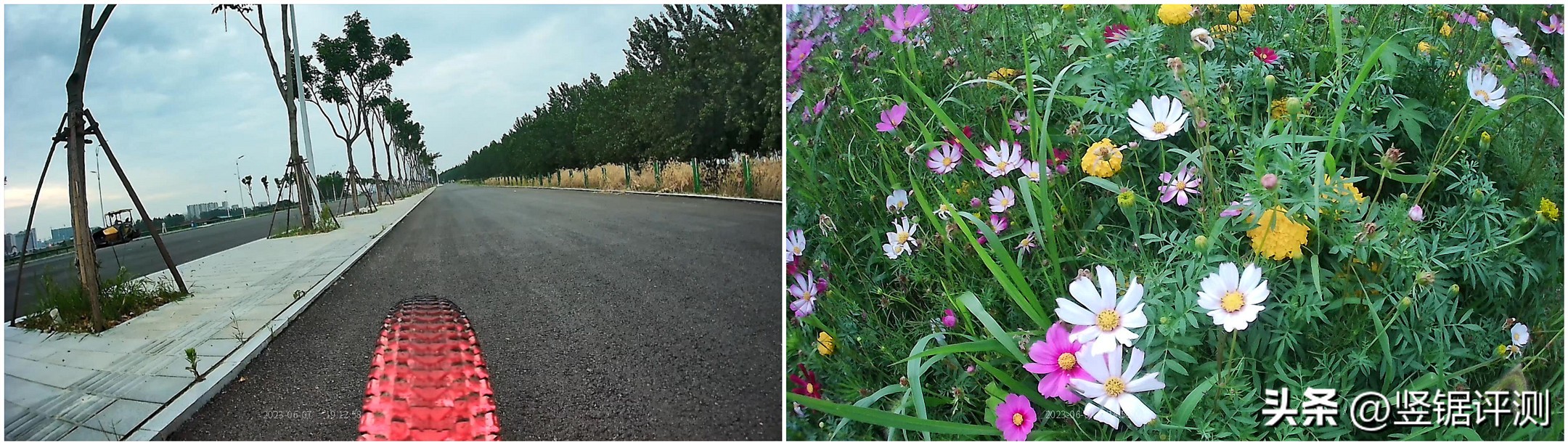 迈极炫dv尾灯测评,骑行装备公路车尾灯