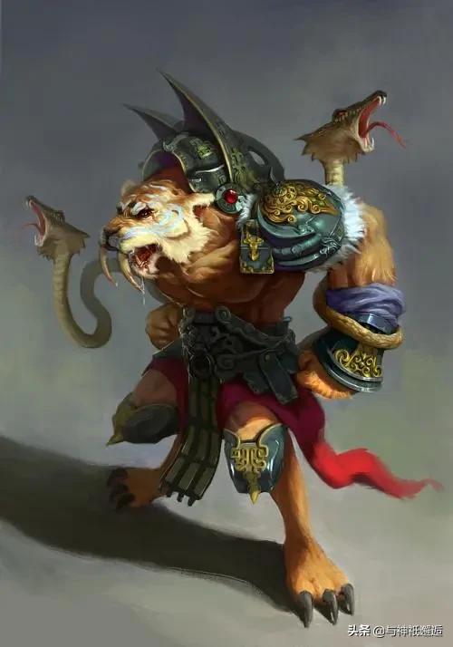 鍗佸ぇ铏庣,澹瘏瓒呯骇绁炶檸