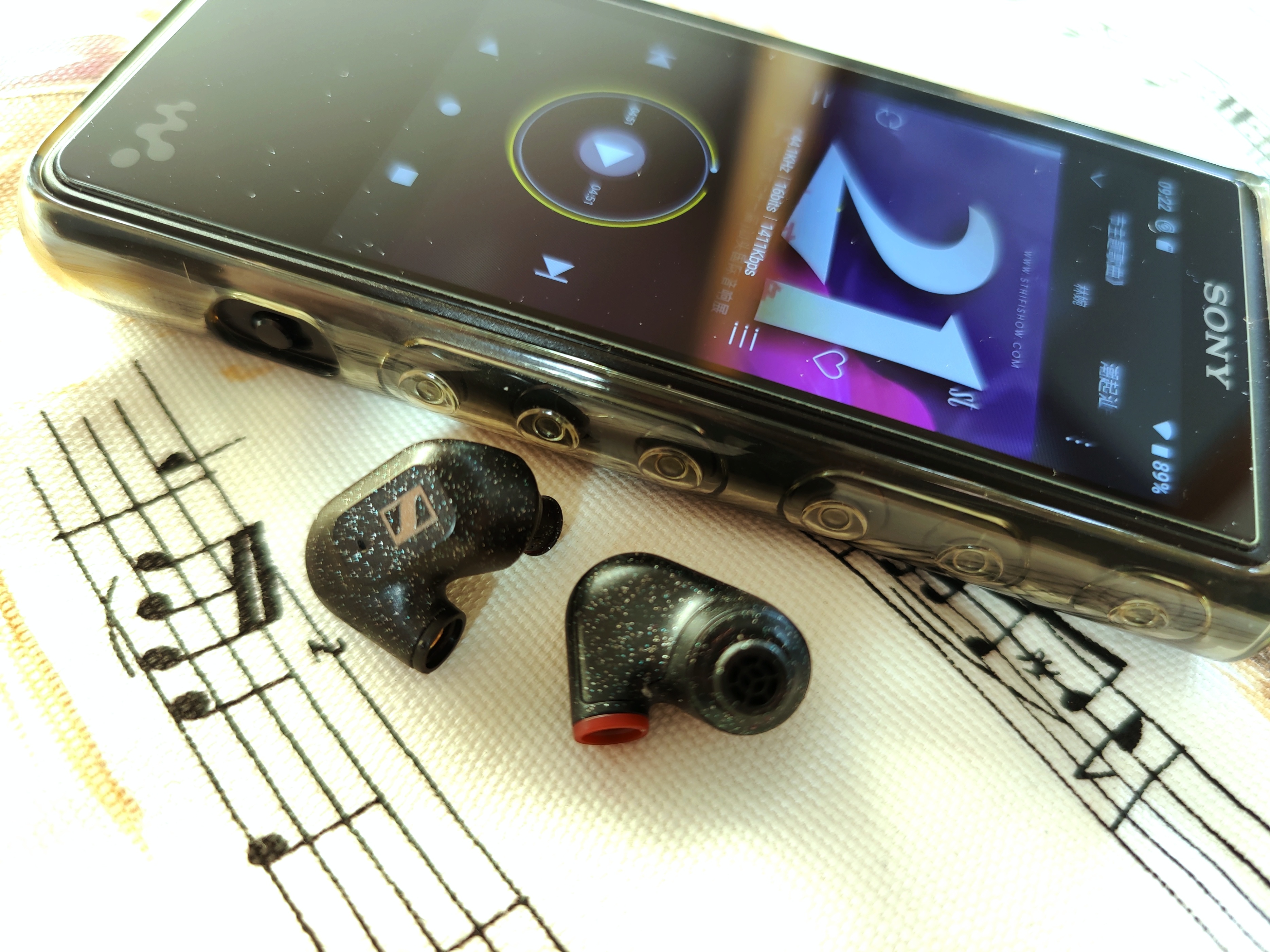 森海塞尔ie300和ie600音质,森海塞尔ie300和200