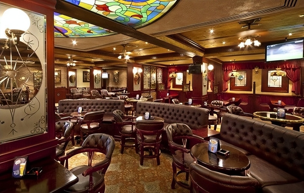 英国酒吧分布图,探访英国的酒吧