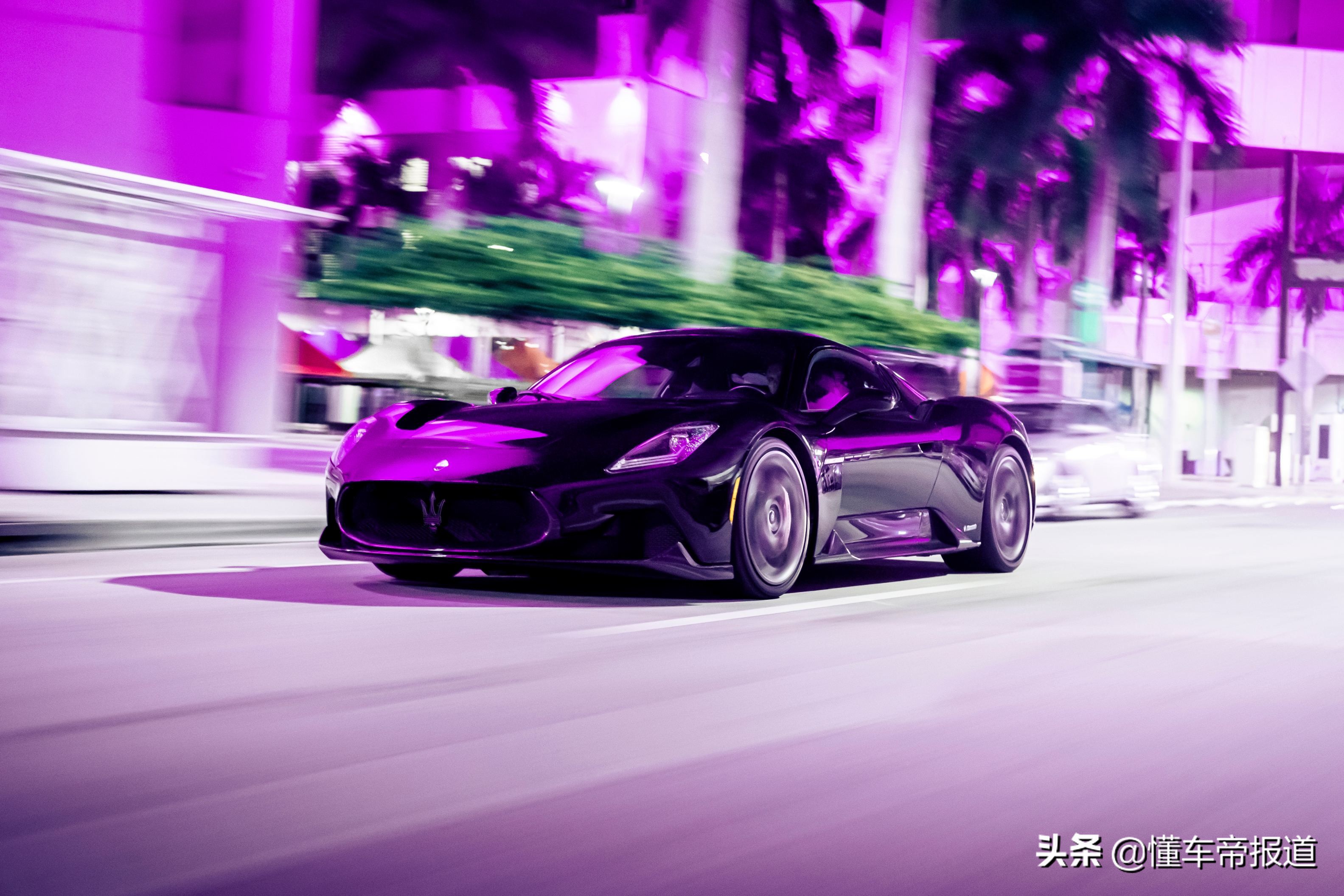 2020款玛莎拉蒂mc20全款30万,全新玛莎拉蒂mc20超跑正式发布