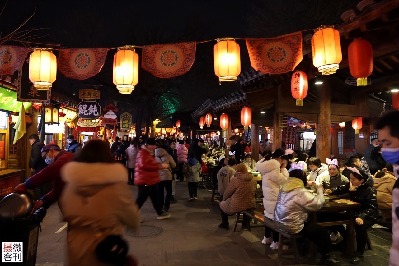 开封夜市推荐的小吃,开封夜市最火爆的小吃