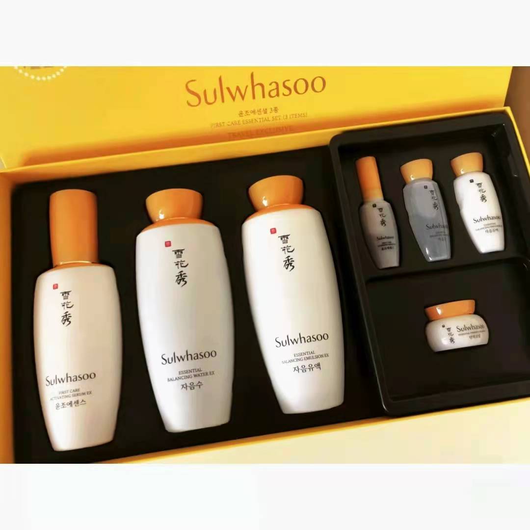 雪花秀和后哪个高端 (为什么现在雪花秀这么便宜了)