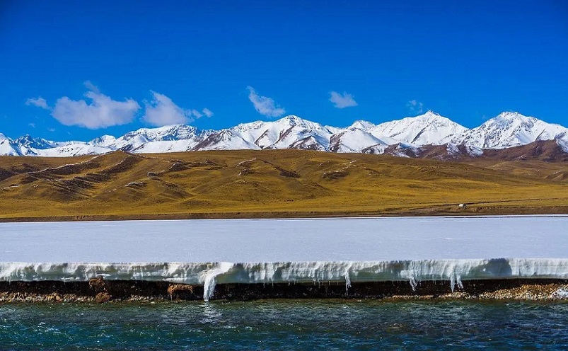青海必游十大景点排名,青海必去十大景点排名