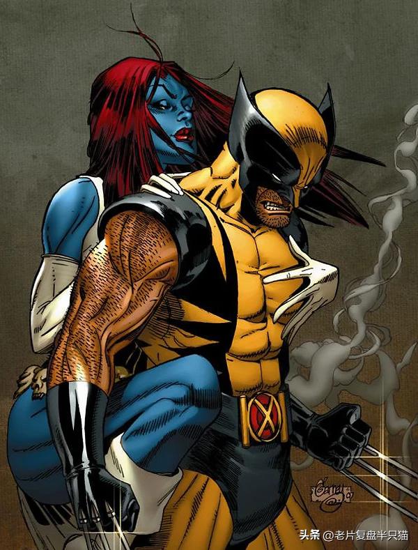 x战警万磁王x博士感情,x战警万磁王挑人