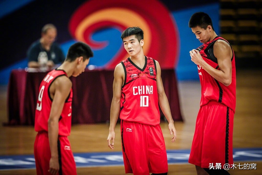 中国男篮正式入围u17世青赛,u16男篮亚青赛半决赛输给谁了