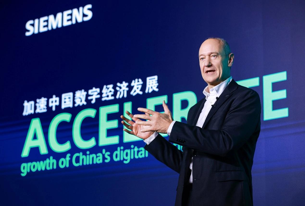 欧美经济衰退，西门子在成都“踩了一脚地板油”！