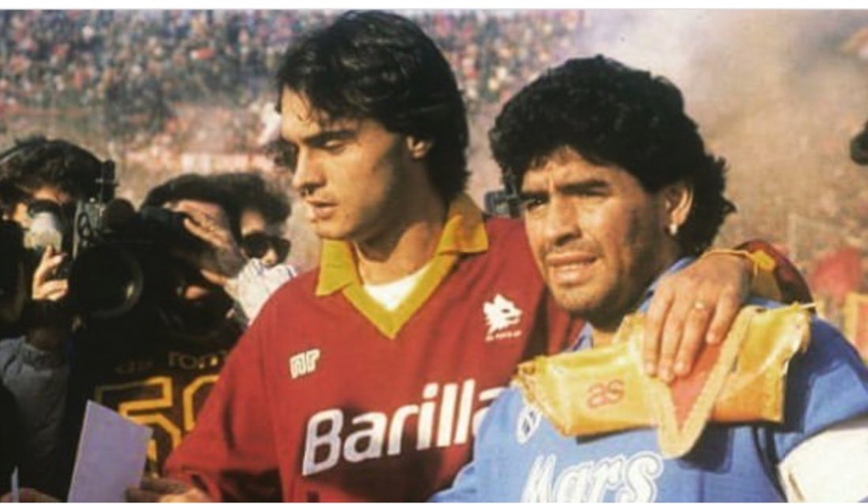 罗马队最有名的20号,罗马队史最佳进球