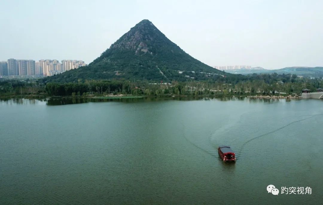 济南的魅力之城,济南一座很惊艳城市