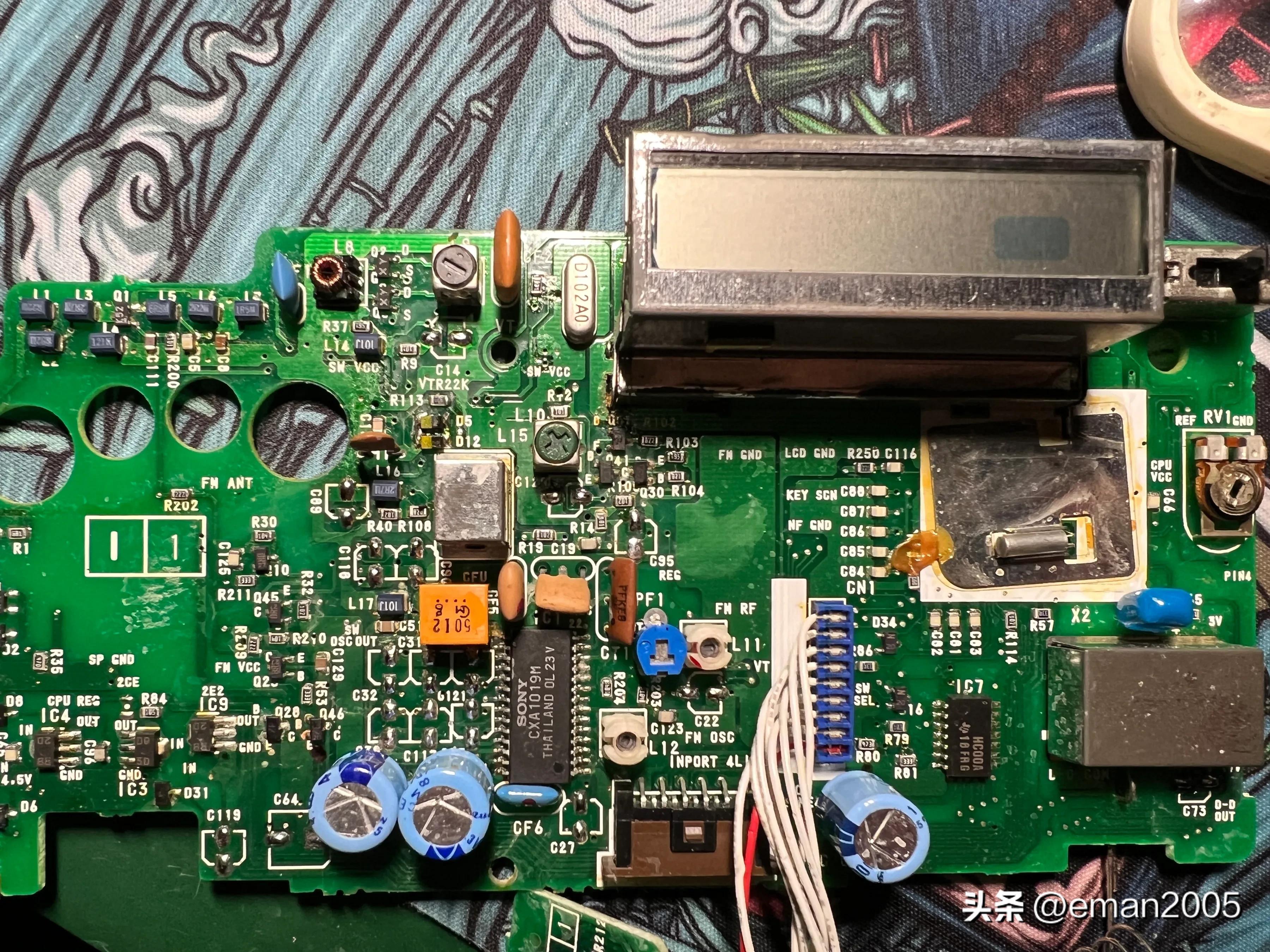 索尼icf-sw800收音机,索尼icf-sw77收音机使用说明