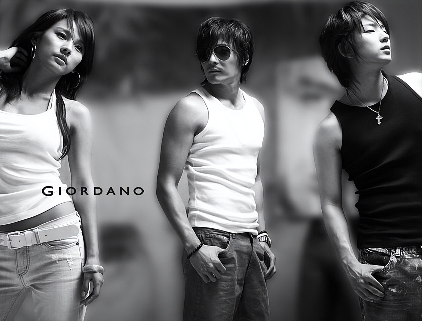 佐丹奴在韩国,韩国佐丹奴