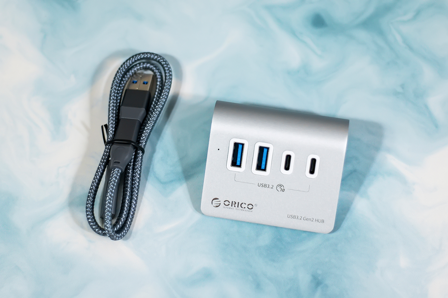 奥睿科oricousb3.0分线器,奥睿科orico插线