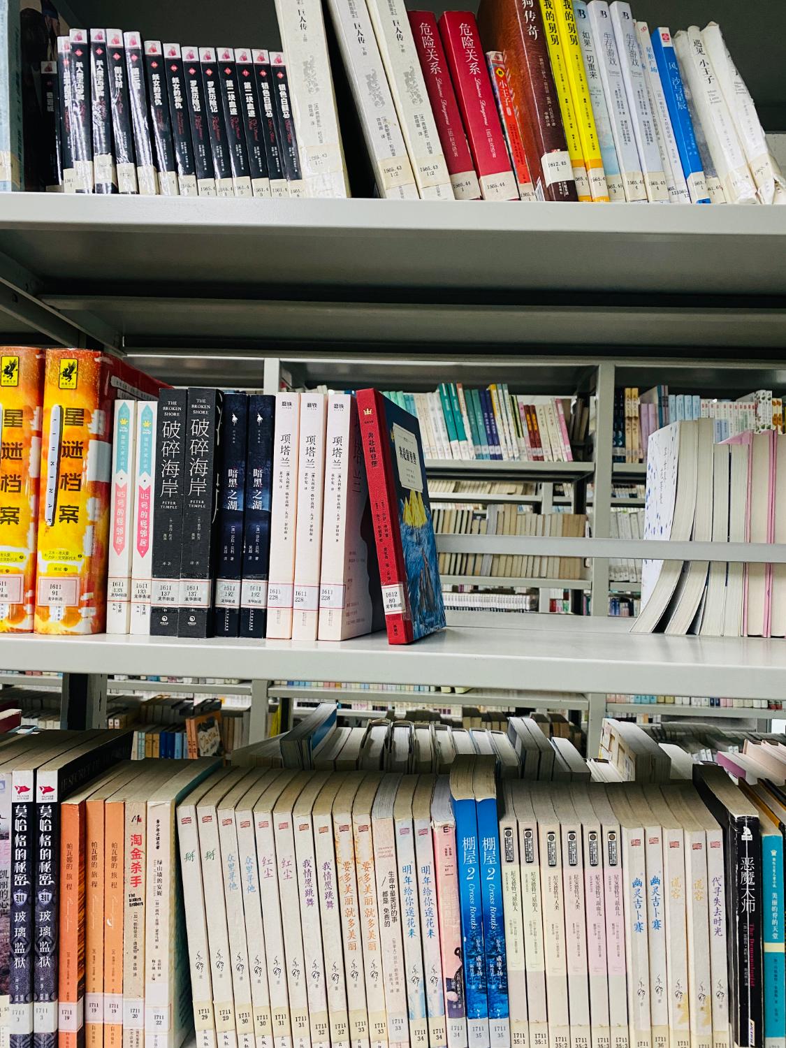 深圳图书馆最佳看书位置,深圳龙华图书馆儿童看书攻略