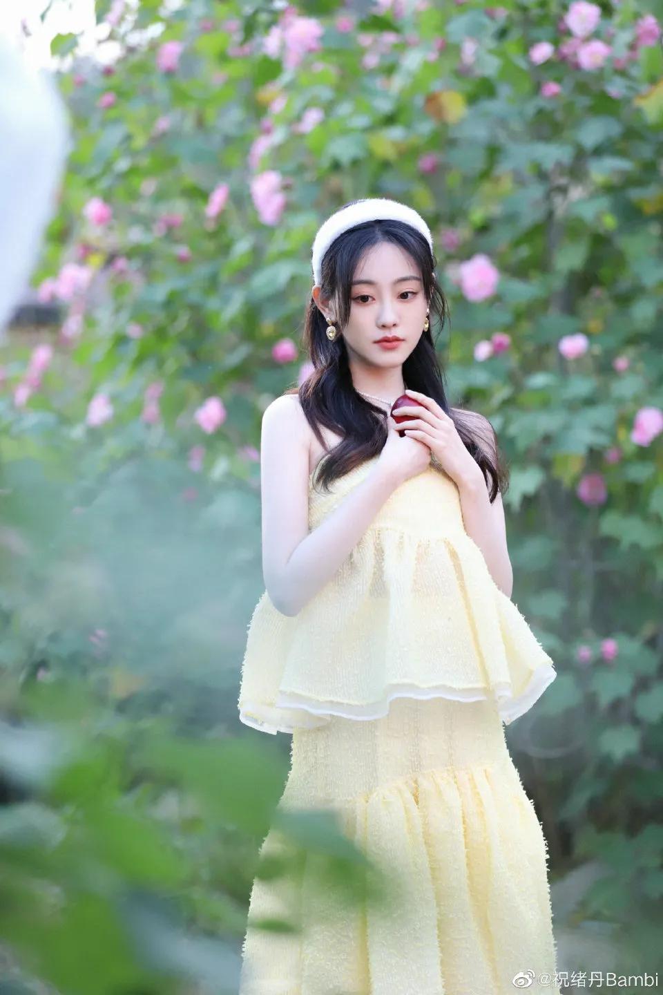 祝绪丹唱当你,祝绪丹吃糖视频完整版