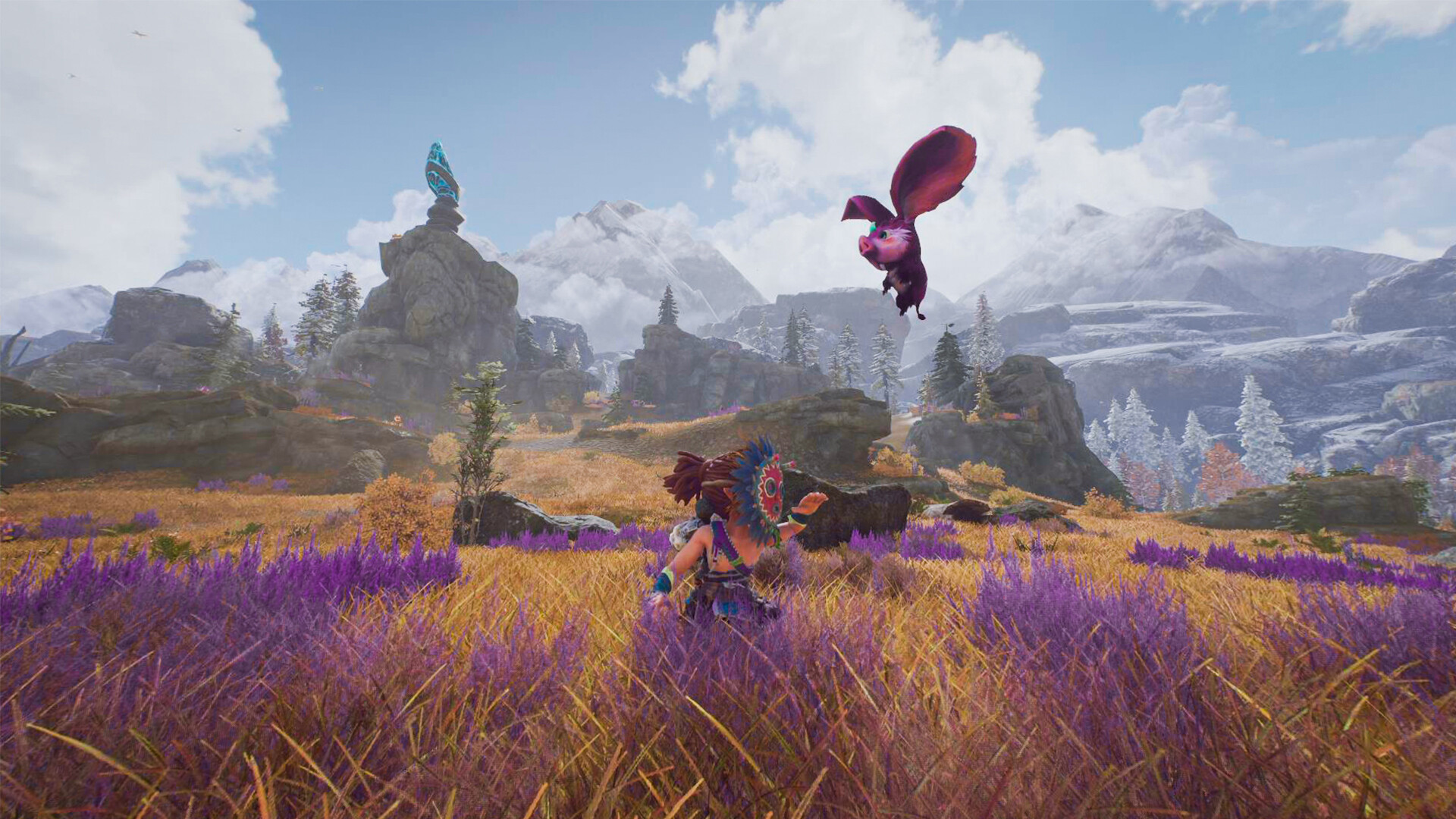 89块30小时体验，量大管饱的开放式冒险游戏《卡库远古封印》