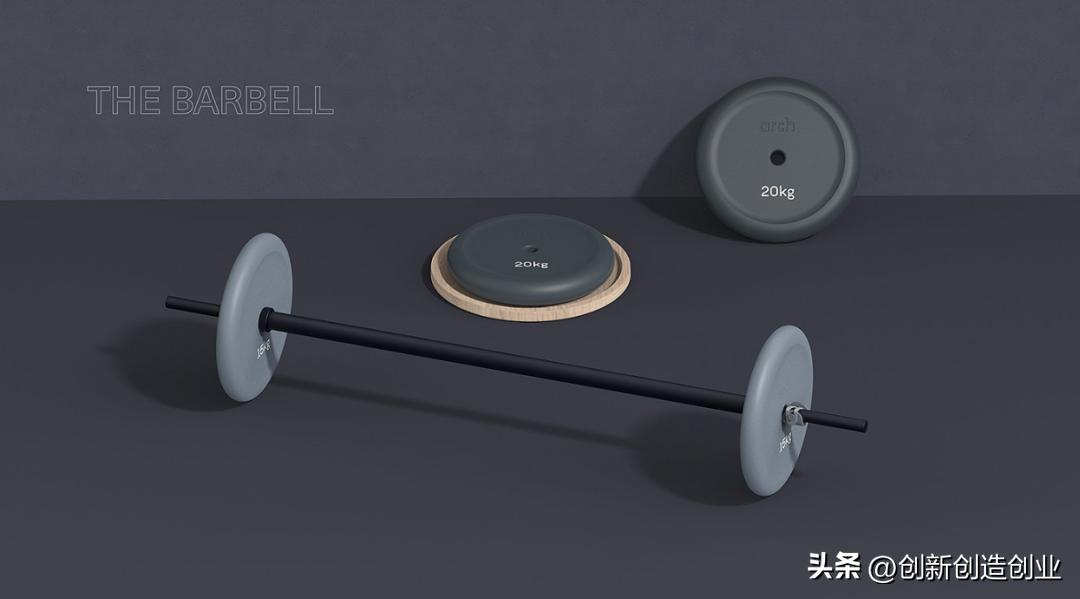 居家撸铁的健身器材,居家健身器材推荐