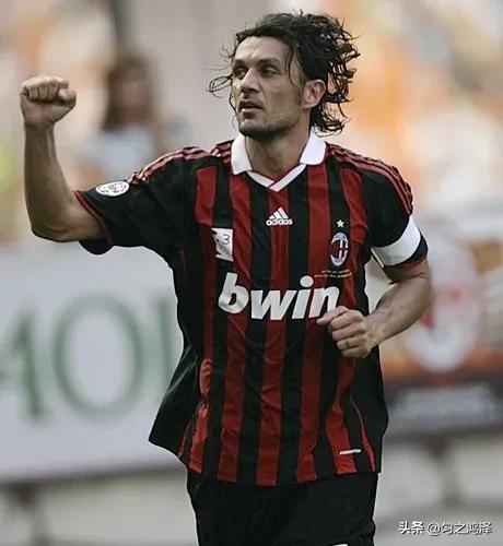 当代十大足球巨星,十年十大球星